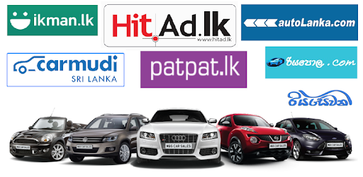 The vehicle Market - Sri Lanka PC screenshot
