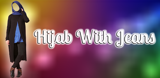 Hijab With Jeans PC screenshot