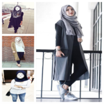Hijab With Jeans for PC