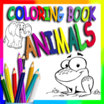 Coloring Book - Sweet Animals for PC Coloring Book - Sweet Animals for PC