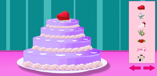 Tasty Princess Wedding Cake PC screenshot Tasty Princess Wedding Cake PC screenshot