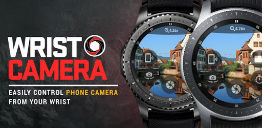 Wrist Camera: Wear OS / Galaxy Watch / Gear S3 App PC screenshot Wrist Camera: Wear OS / Galaxy Watch / Gear S3 App PC screenshot