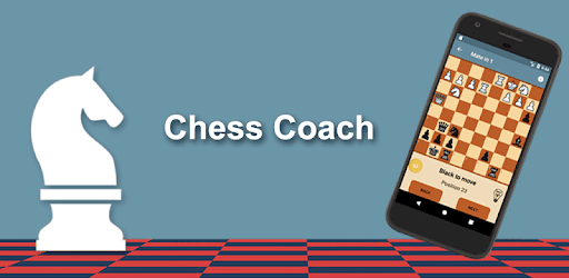 Chess Coach - Chess puzzles PC screenshot