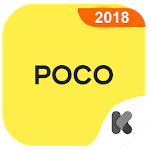 Poco Wallpaper / Poco F1 wallpaper for PC