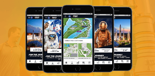 Kennedy Space Center PC screenshot