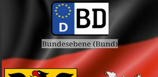 Kennzeichen Tool (DE) PC screenshot