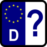 Kennzeichen Tool (DE) icon
