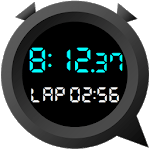 Talk! stopwatch & timer app icon