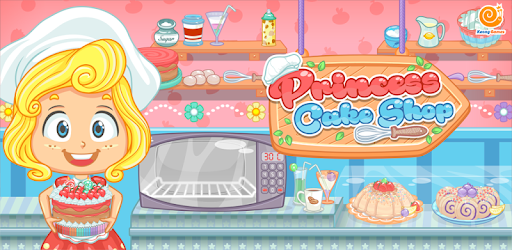 Princess Cake Shop Restaurant PC screenshot