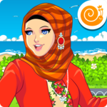 Princess Saffa Hijab Dress Up for PC
