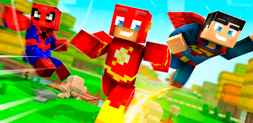 ✩ Crossy Creepers: Marvel Island Block Survival ✩ PC screenshot