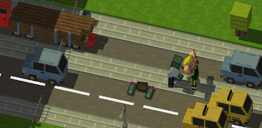 ⚽Zombies! - Crossy Football PC screenshot
