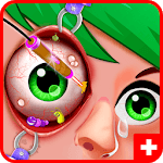 Crazy Eye Doctor Kids Surgery Hospital Game for PC Crazy Eye Doctor Kids Surgery Hospital Game for PC