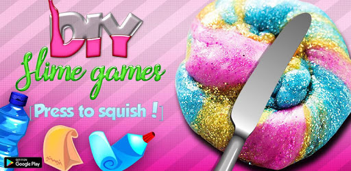 DIY Slime games PC screenshot