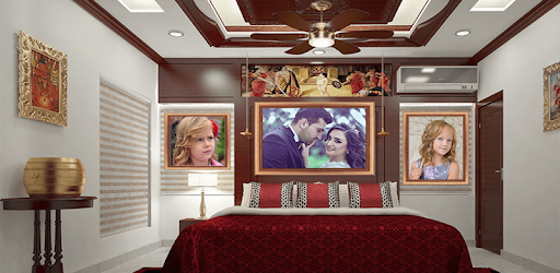 Bedroom Dual Photo Frames PC screenshot Bedroom Dual Photo Frames PC screenshot