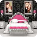 Bedroom Dual Photo Frames for PC Bedroom Dual Photo Frames for PC