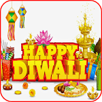 Diwali Images & Greetings 2018 icon