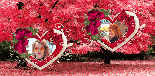 Rose Day Dual Photo Frame PC screenshot Rose Day Dual Photo Frame PC screenshot