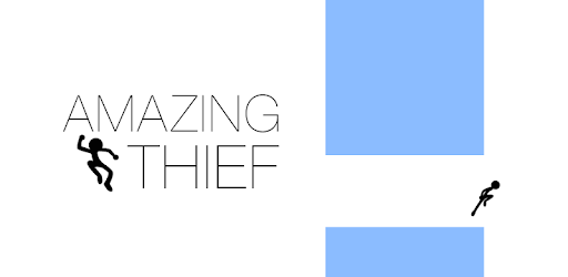 Amazing Thief PC screenshot