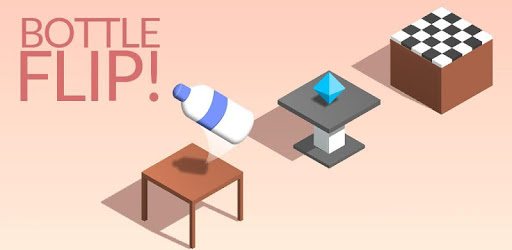 Bottle Flip! PC screenshot