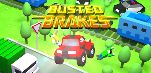 Busted Brakes PC screenshot