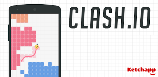 Clash.io PC screenshot