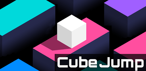 Cube Jump PC screenshot