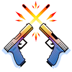 Double Guns icon