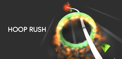 Hoop Rush PC screenshot