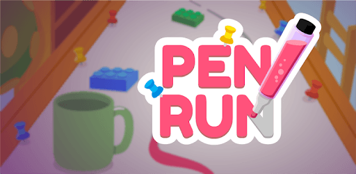 Pen Run PC screenshot