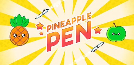 Pineapple Pen PC screenshot