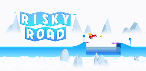Risky Road PC screenshot Risky Road PC screenshot