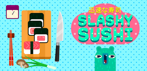 Slashy Sushi PC screenshot Slashy Sushi PC screenshot