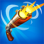 Spinny Gun icon