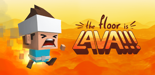 The Floor Is Lava PC screenshot
