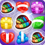 Cream Candy Rain - Match 3 Game for PC