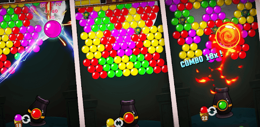 Bubble Puzzle Shooter : Puzzle Bubble Game PC screenshot Bubble Puzzle Shooter : Puzzle Bubble Game PC screenshot