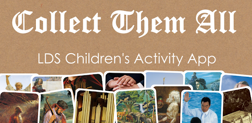 LDS Children's Activity App PC screenshot