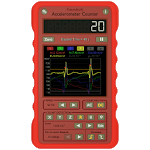 Accelerometer Counter for PC