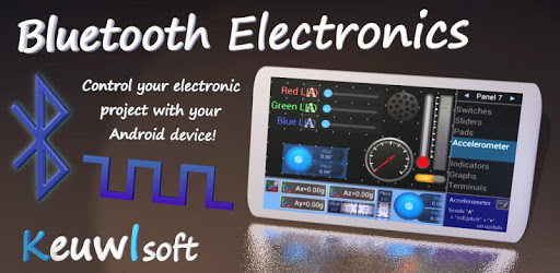 Bluetooth Electronics PC screenshot Bluetooth Electronics PC screenshot