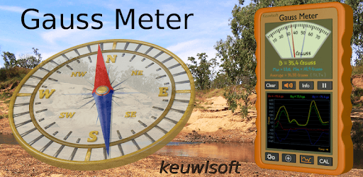 Gauss Meter PC screenshot