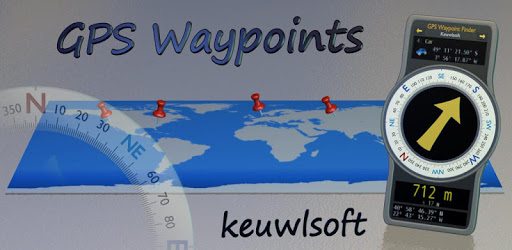 GPS Waypoint Finder PC screenshot
