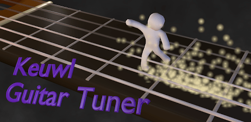 Guitar Tuner PC screenshot Guitar Tuner PC screenshot