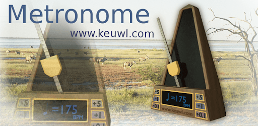 Metronome PC screenshot Metronome PC screenshot