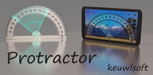 Protractor PC screenshot Protractor PC screenshot