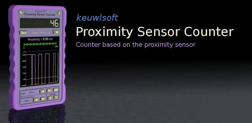 Proximity Sensor Counter PC screenshot Proximity Sensor Counter PC screenshot