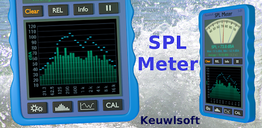 SPL Meter PC screenshot SPL Meter PC screenshot