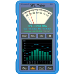 SPL Meter icon