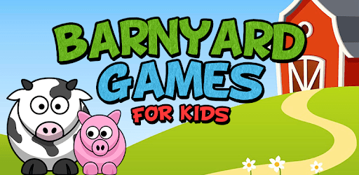 Barnyard Games For Kids Free PC screenshot