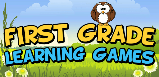 First Grade Learning Games PC screenshot